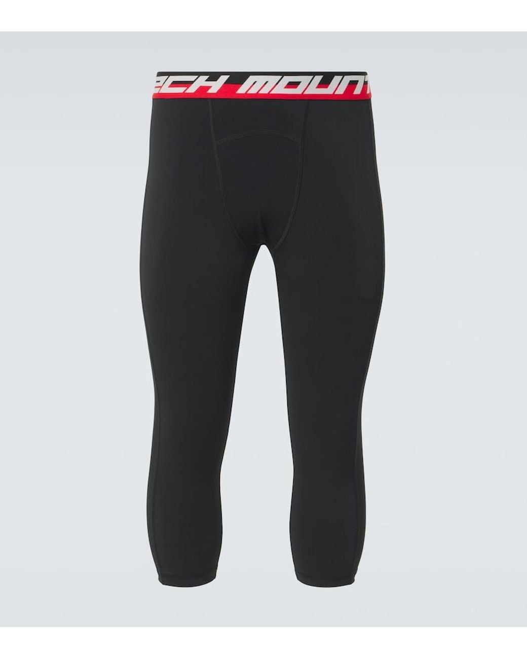 Aztech Mountain Black Aztech Next To Skin Leggings for men