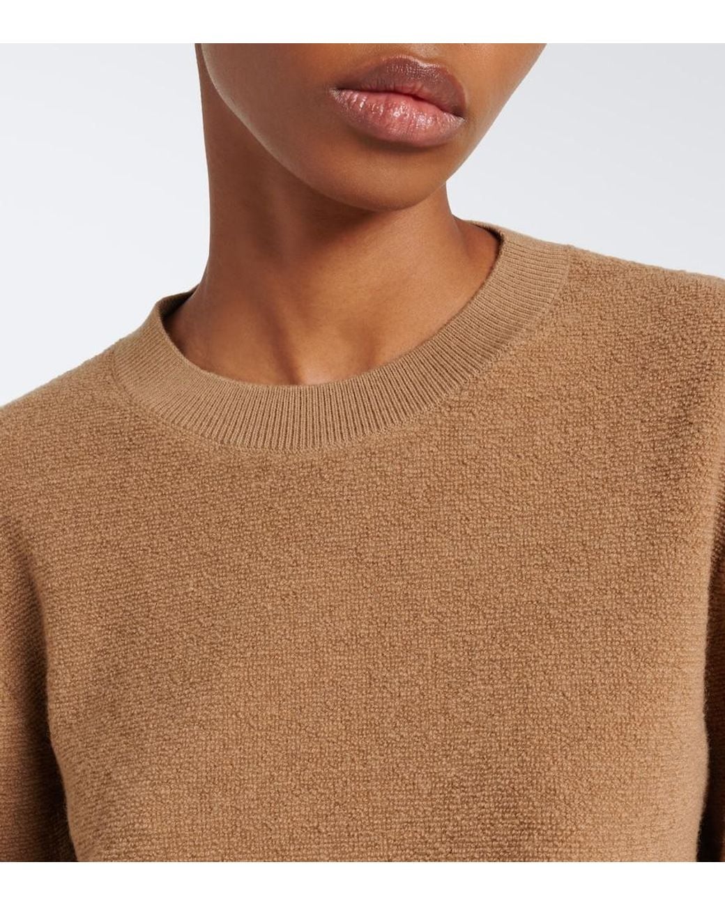 Pullover di Loewe in Brown