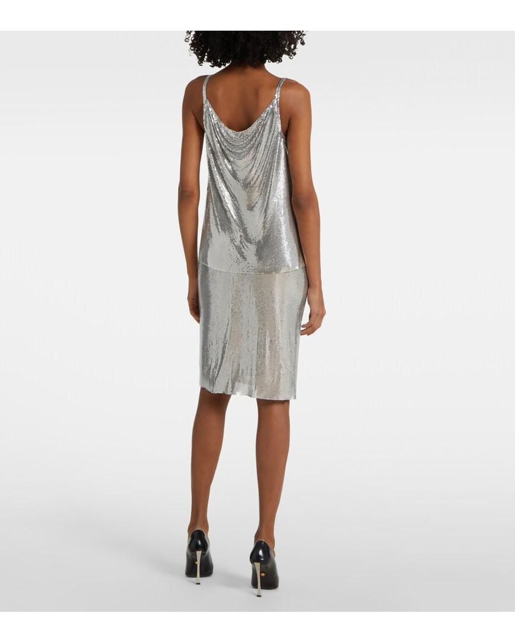 Caraco Versace en coloris Gray