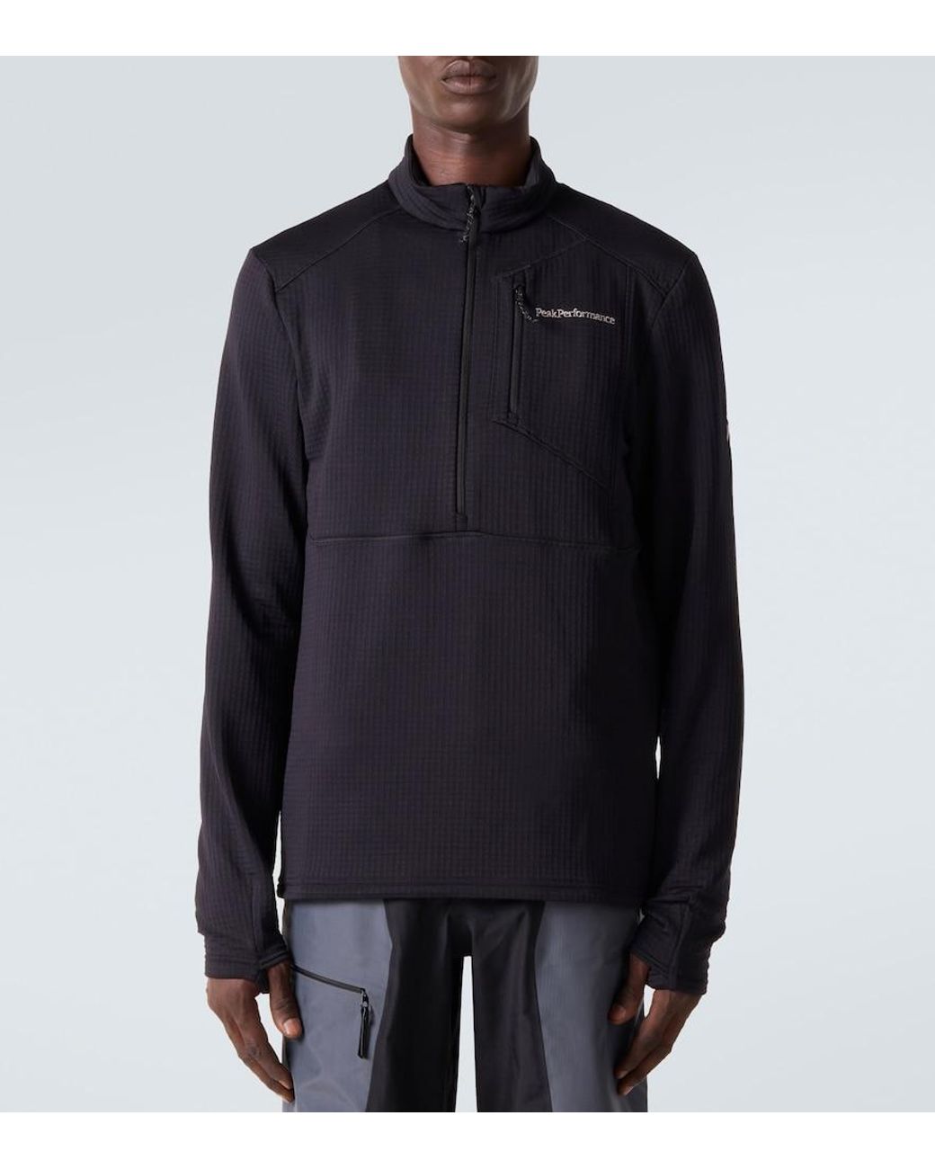 Peak Performance Blue Trail Technical Half-Zip Top for men