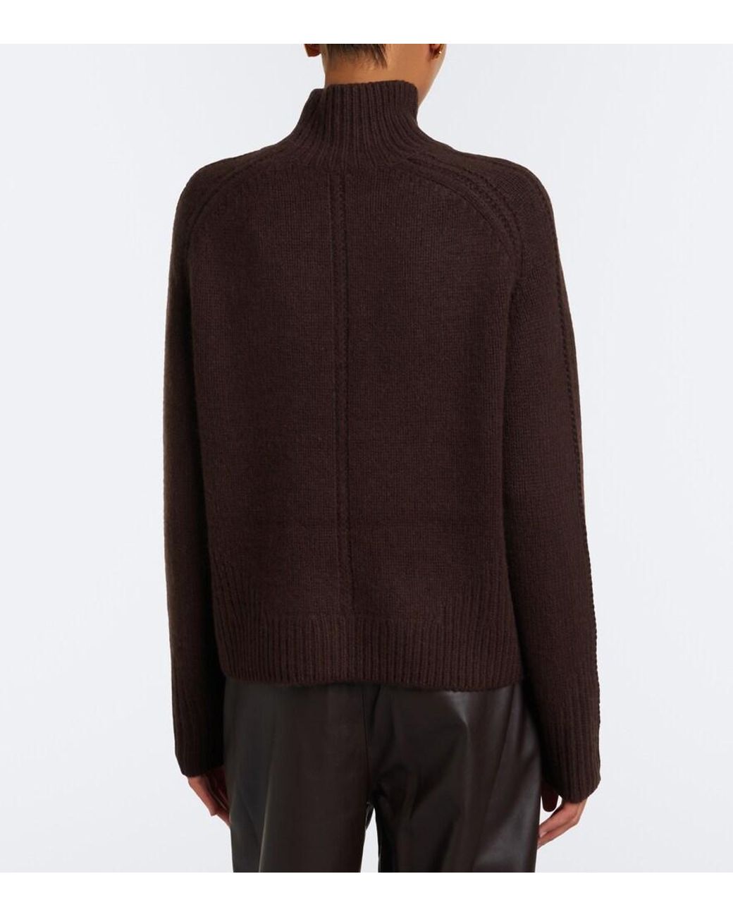 Joseph Brown Tilly Lofty Cashmere Sweater