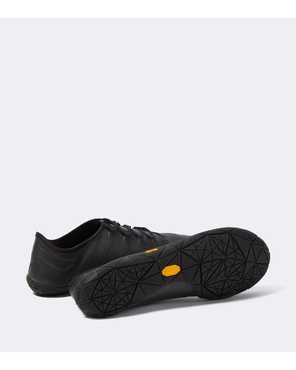 Junya Watanabe Black X New Balance Low-Top Sneakers for men