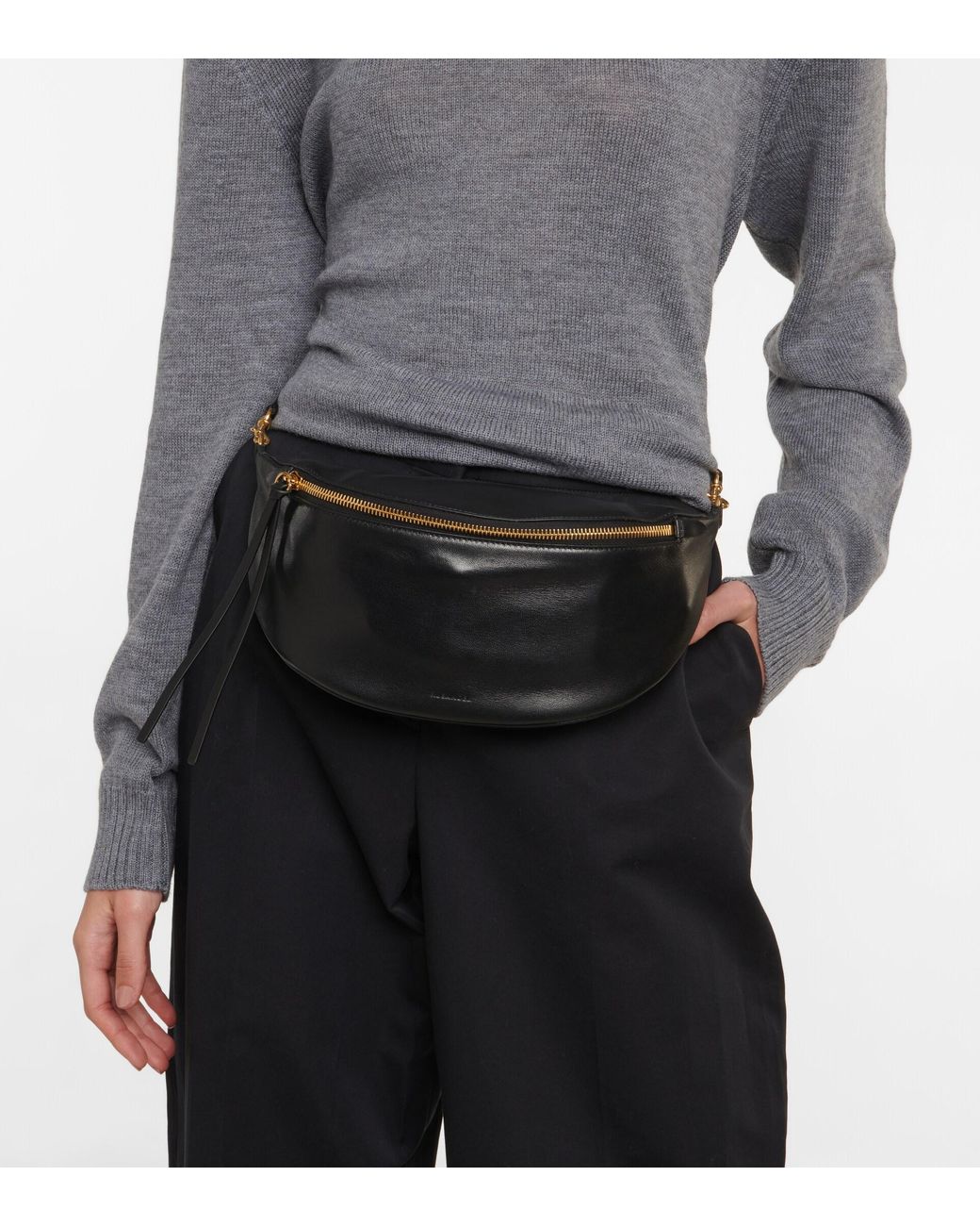 Jil sander belt bag store