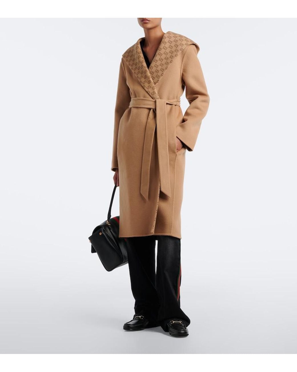 Gucci Natural Coat