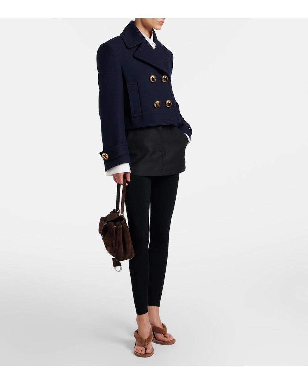 Balenciaga Brown Rodeo Small Suede Top-Handle Bag
