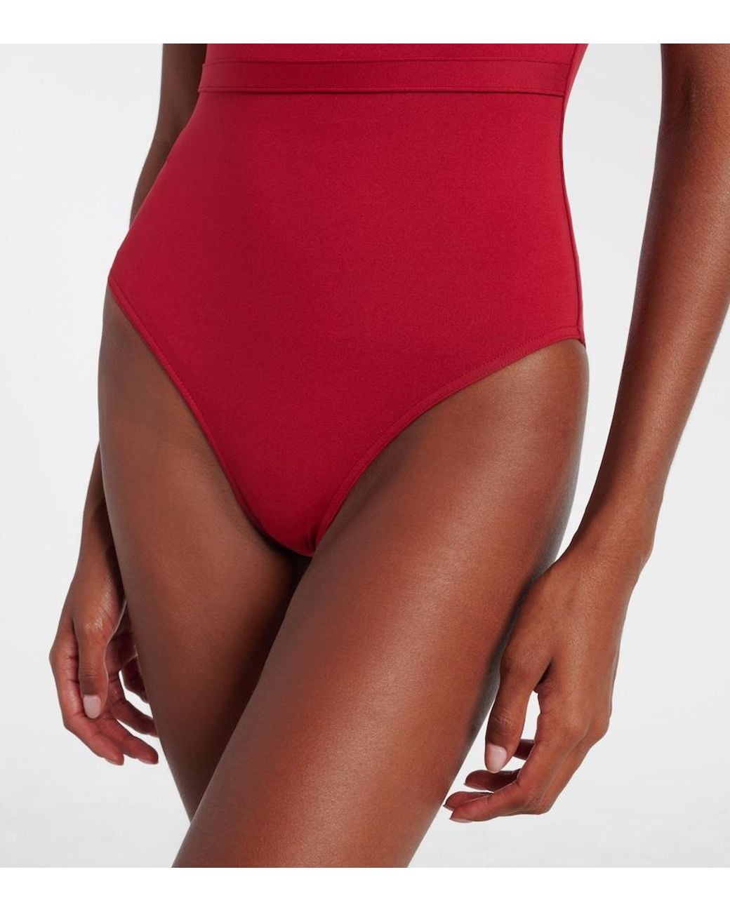 Eres Red Asia Swimsuit