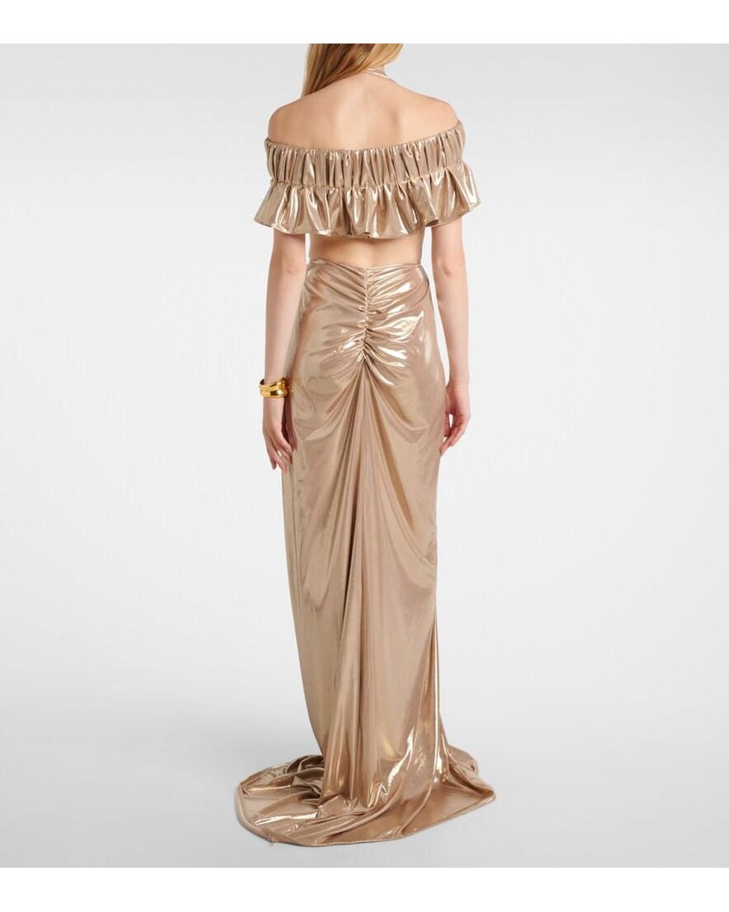 Maticevski Natural Robe