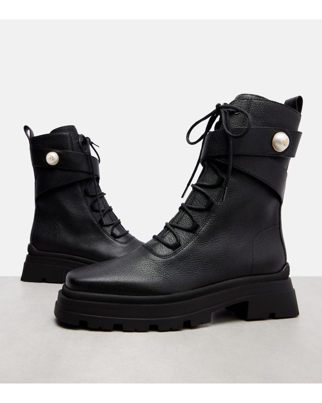 Jimmy Choo Black Boots