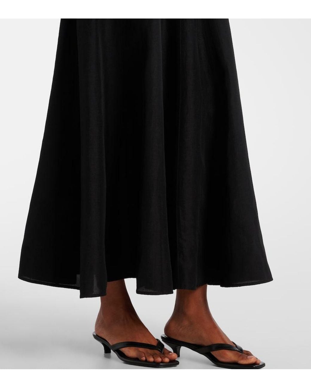 Tory Burch Black Dress