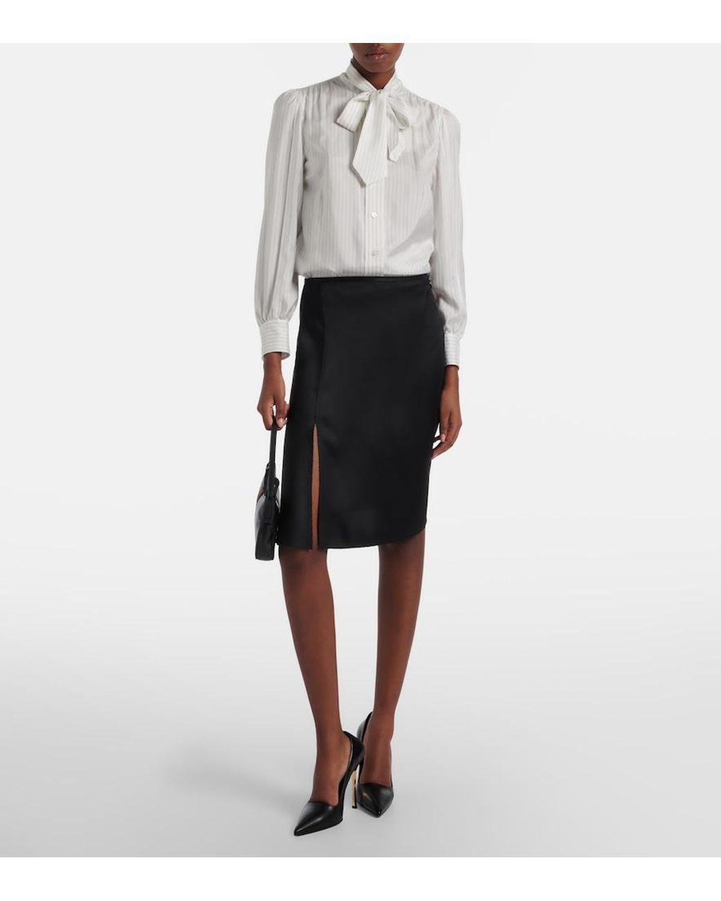 Camicia di Gucci in White