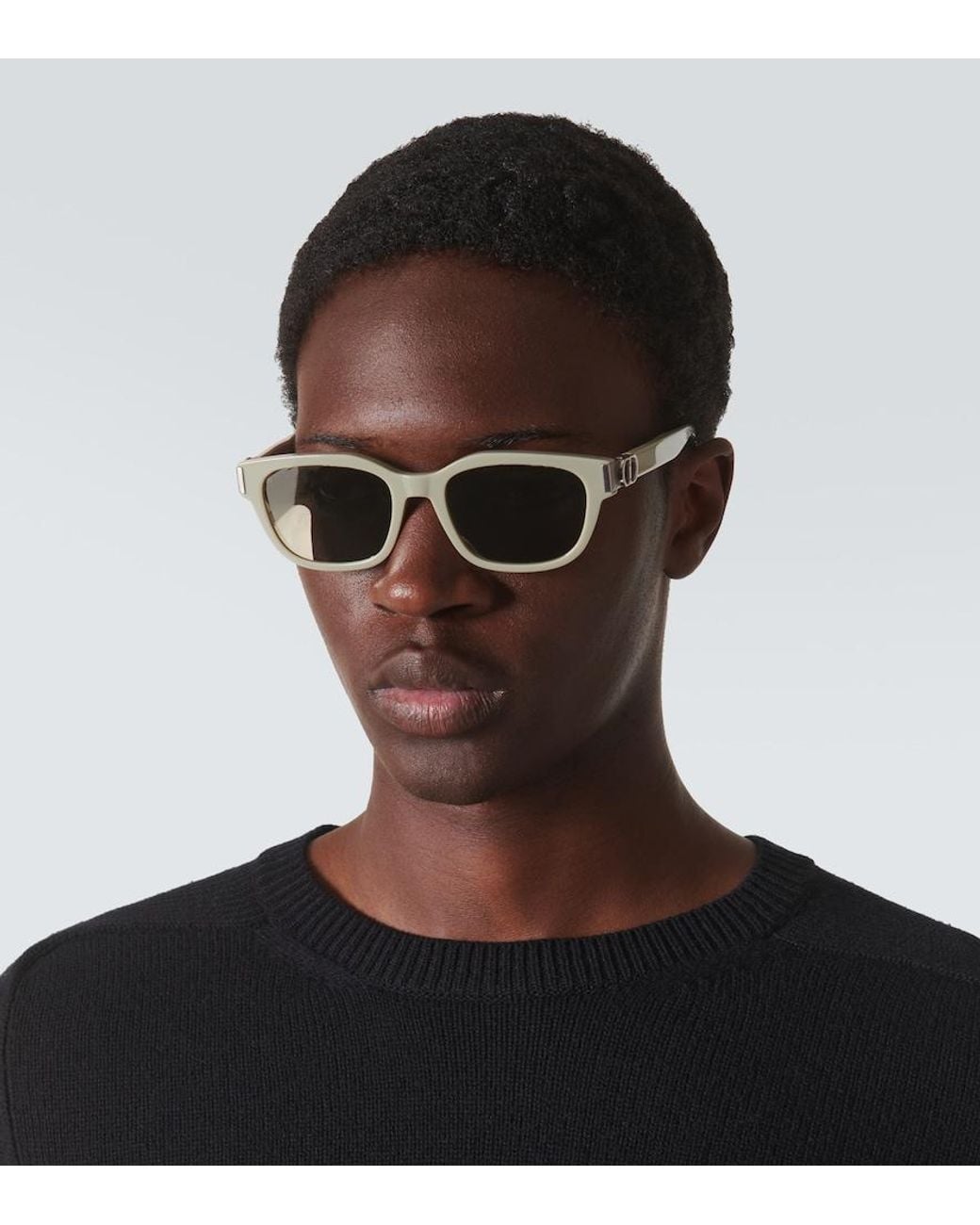 Dior Natural Cd Icon S1I Square Sunglasses for men