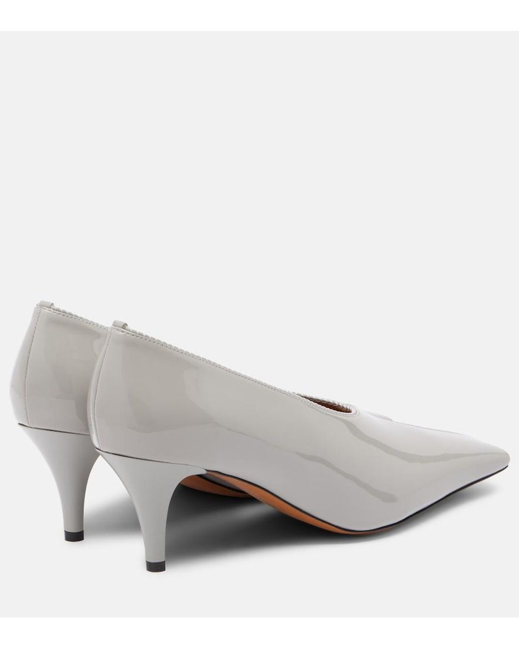 Stella McCartney White Pumps