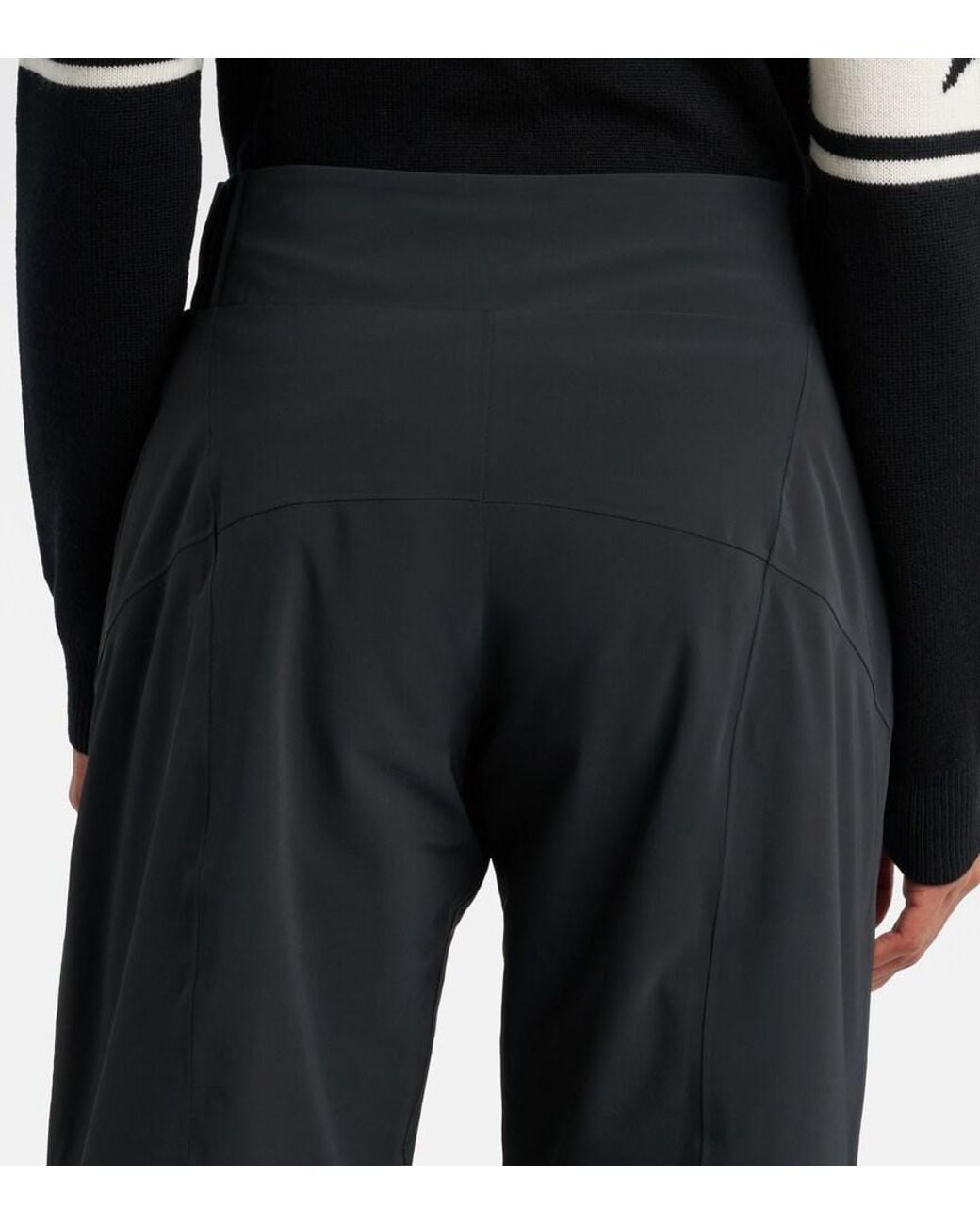Perfect Moment Blue Pm Wide-Leg Ski Pants