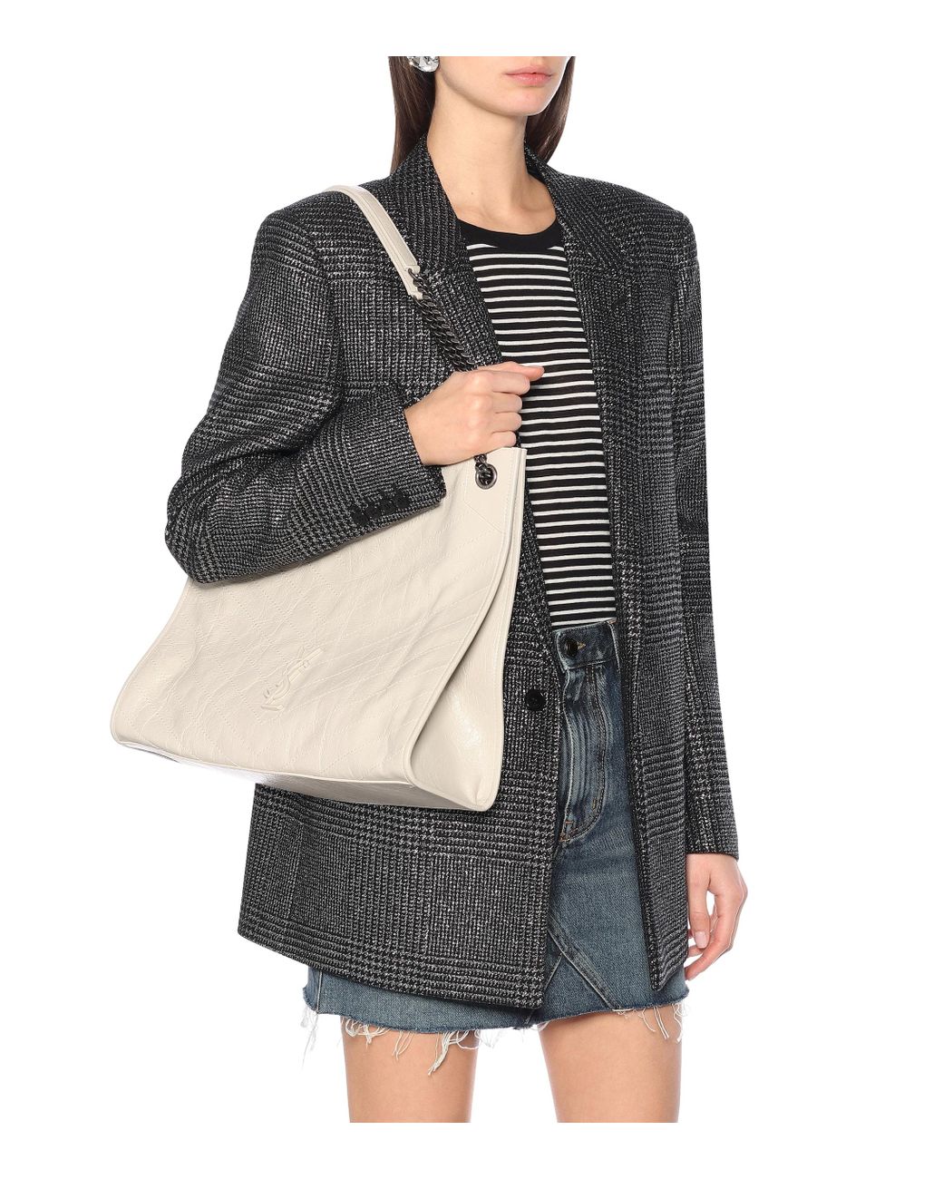 niki large saint laurent