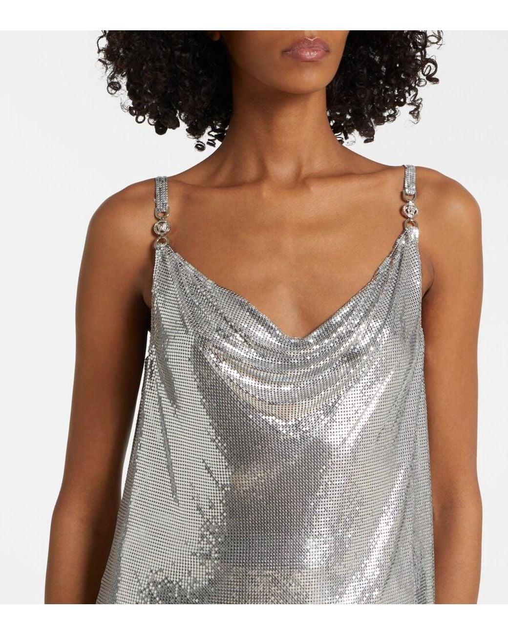 Caraco Versace en coloris Gray