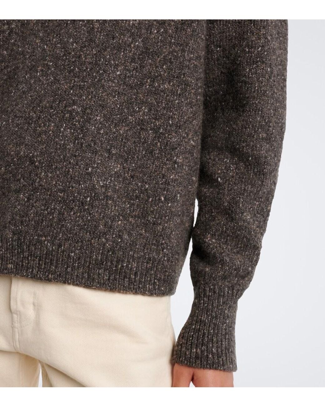 Pullover di Ralph Lauren in Gray