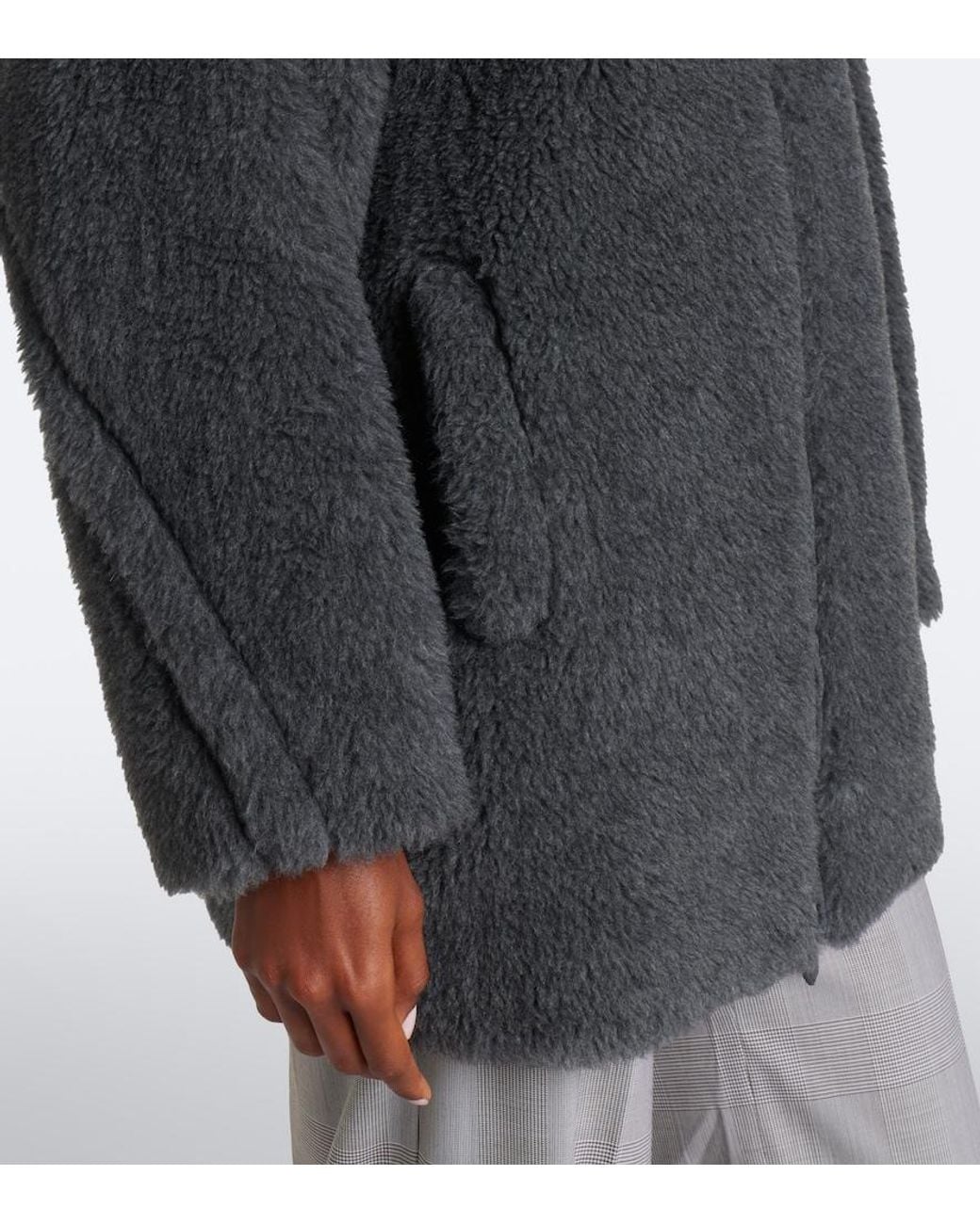 Cappotto di Max Mara in Gray