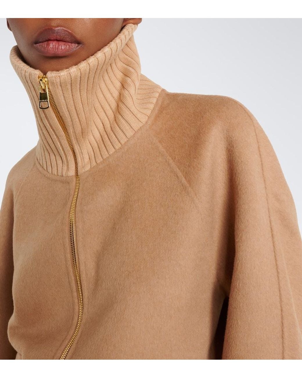 Veste Darnley Varley en coloris Brown