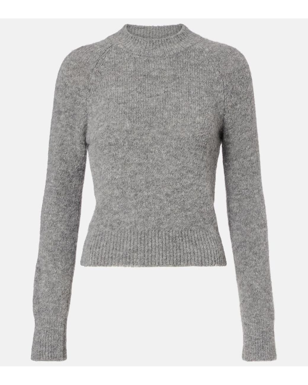 Pullover di Dries Van Noten in Gray