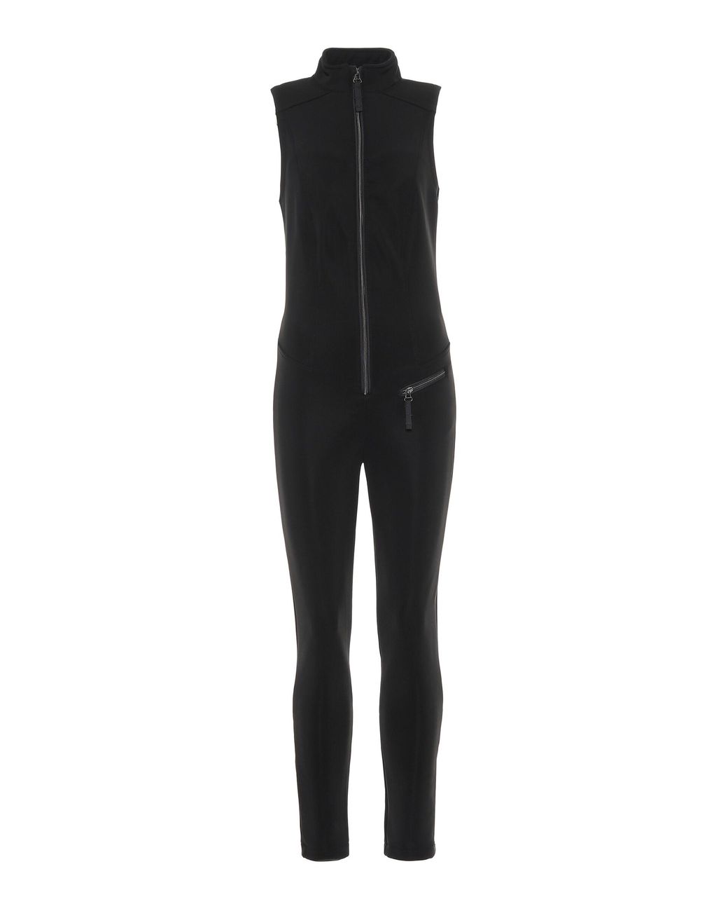 Jet Set Domina Shell All-in-one Ski Suit in Black | Lyst
