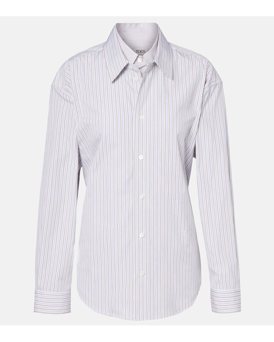 Camicia di Tod's in Blue
