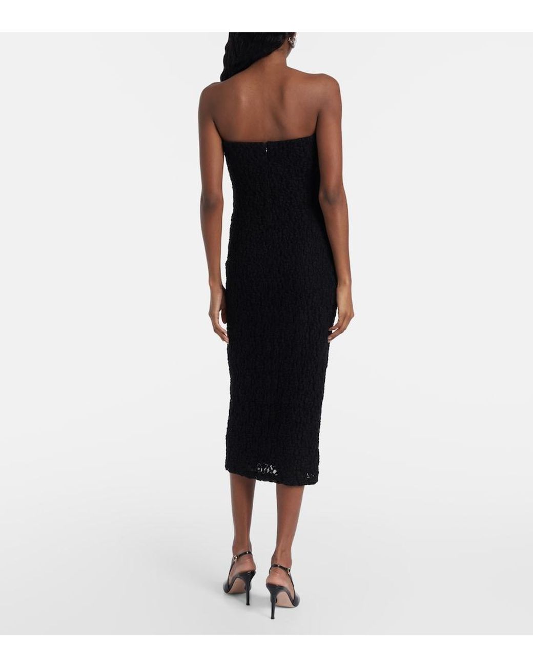 Elegante di Max Mara in Black