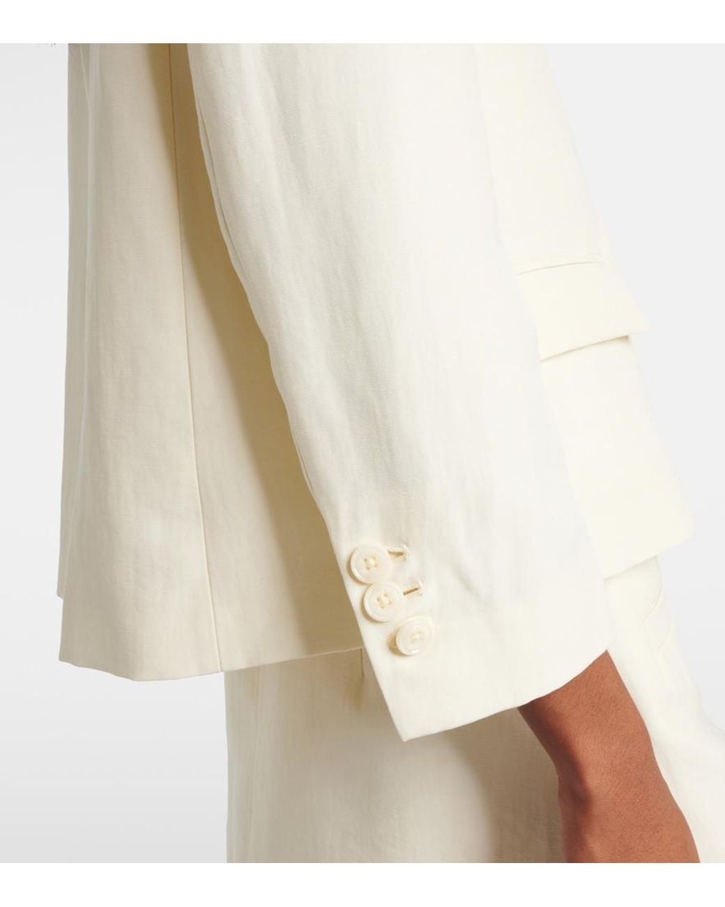 Dorothee Schumacher Natural Summer Cruise Blazer