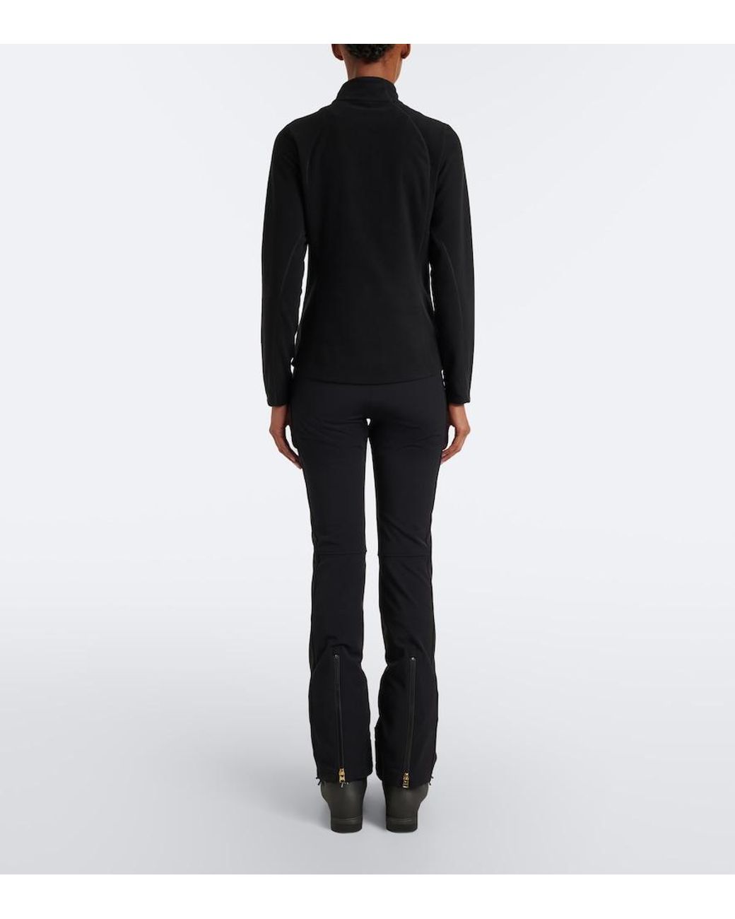 Bogner Black Medita Ski Top