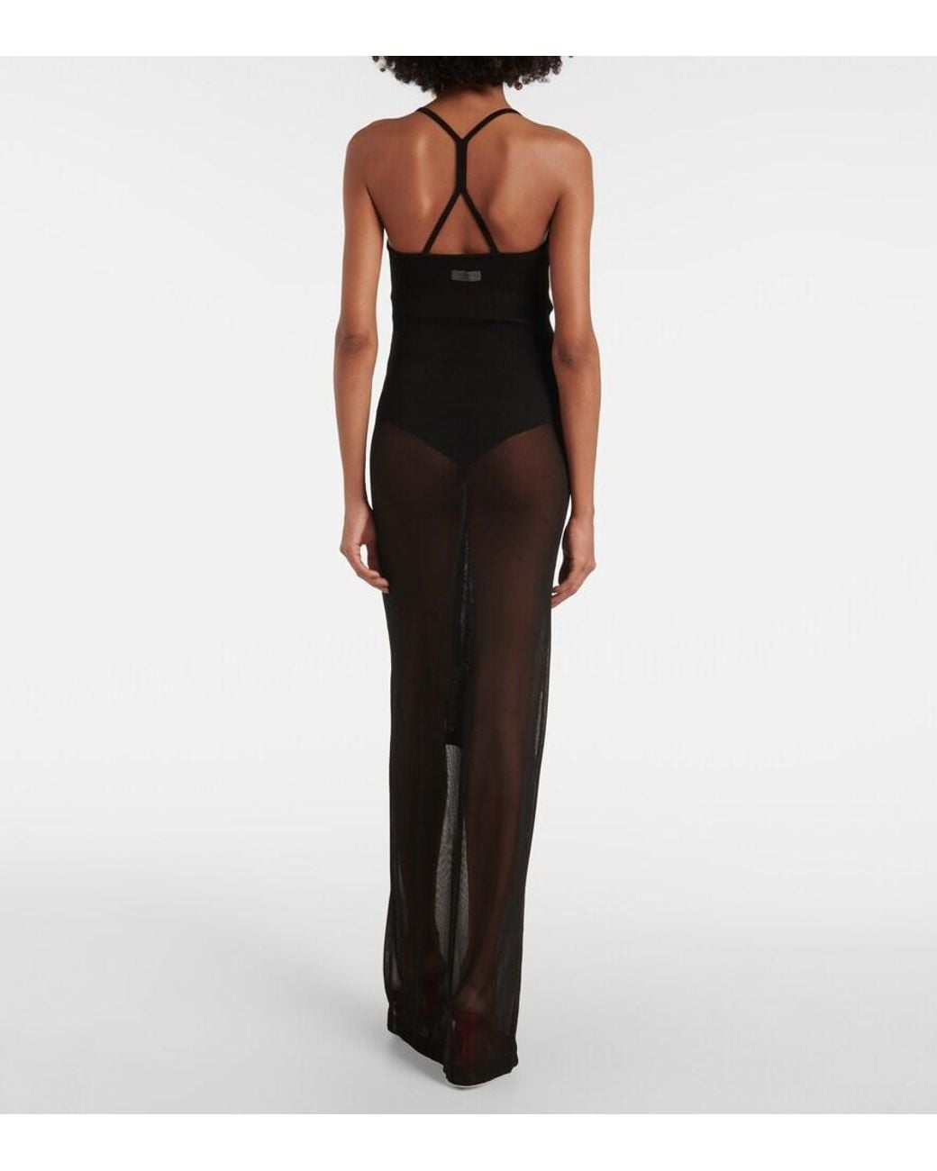 Jacquemus Black Dress