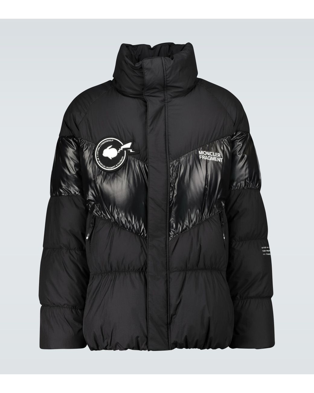 Moncler Genius 7 Moncler Frgmt Hiroshi Fujiwara Blain Puffer