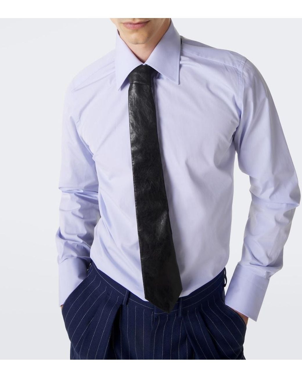 Camicia di Tom Ford in Blue da Uomo