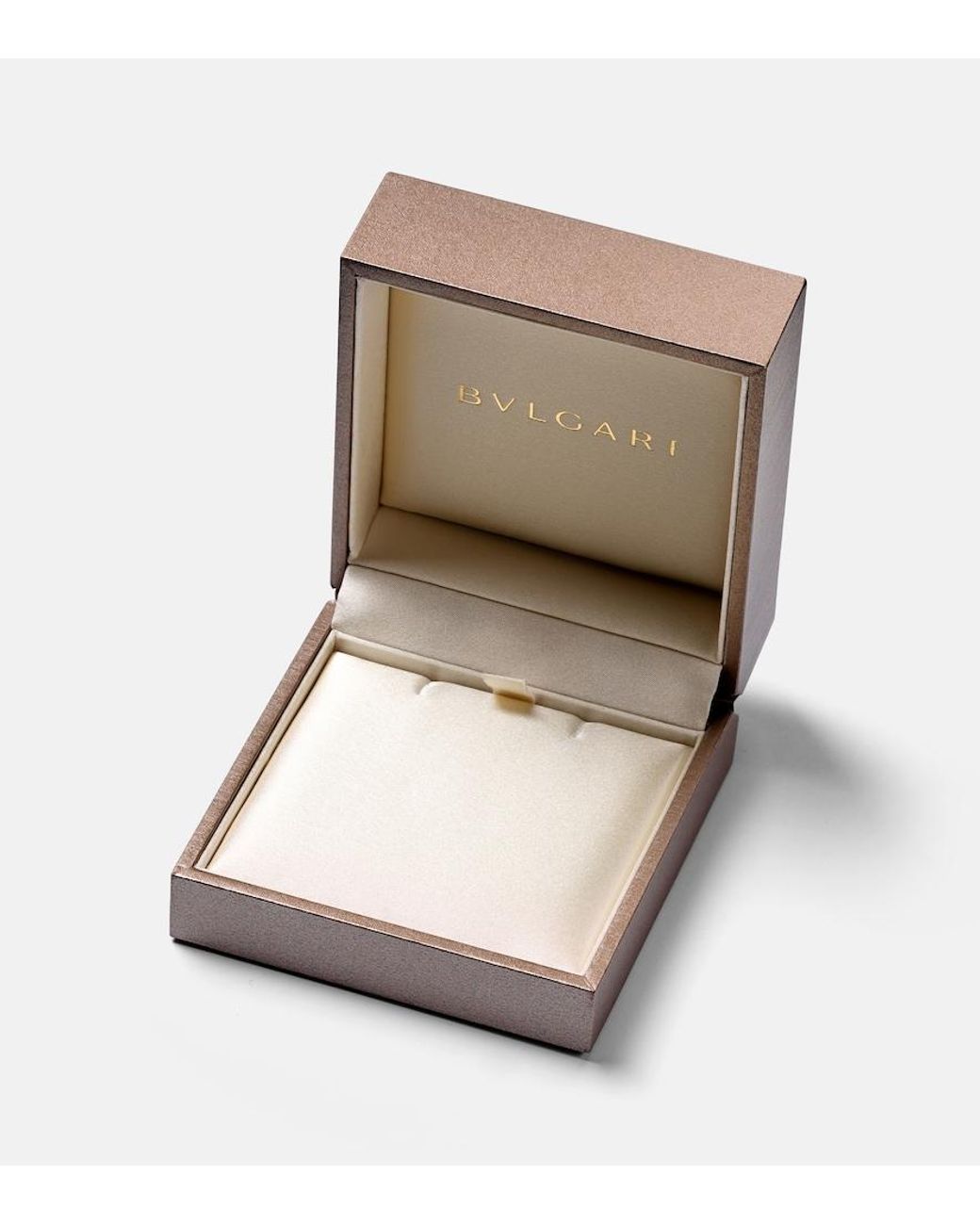 BVLGARI Metallic B.Zero1 18Kt Rose Bracelet