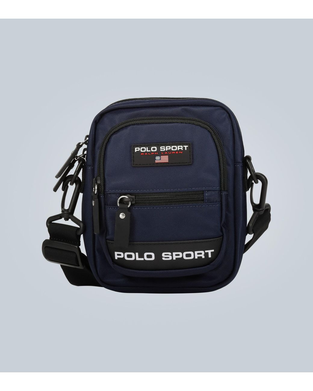 Bolso Cruzado Polo Sport Polo Ralph Lauren de hombre de color Azul | Lyst