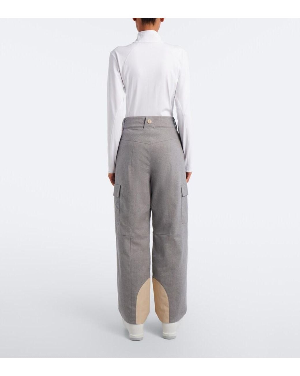 Bogner Gray Lunia Ski Pants