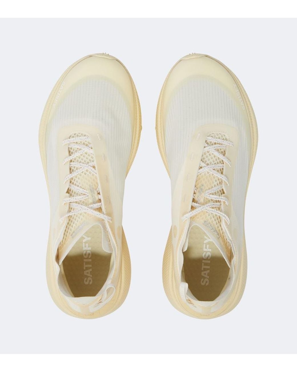 Baskets Therocker Satisfy pour homme en coloris White