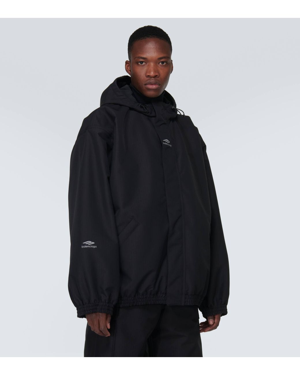 Balenciaga deals ski jacket