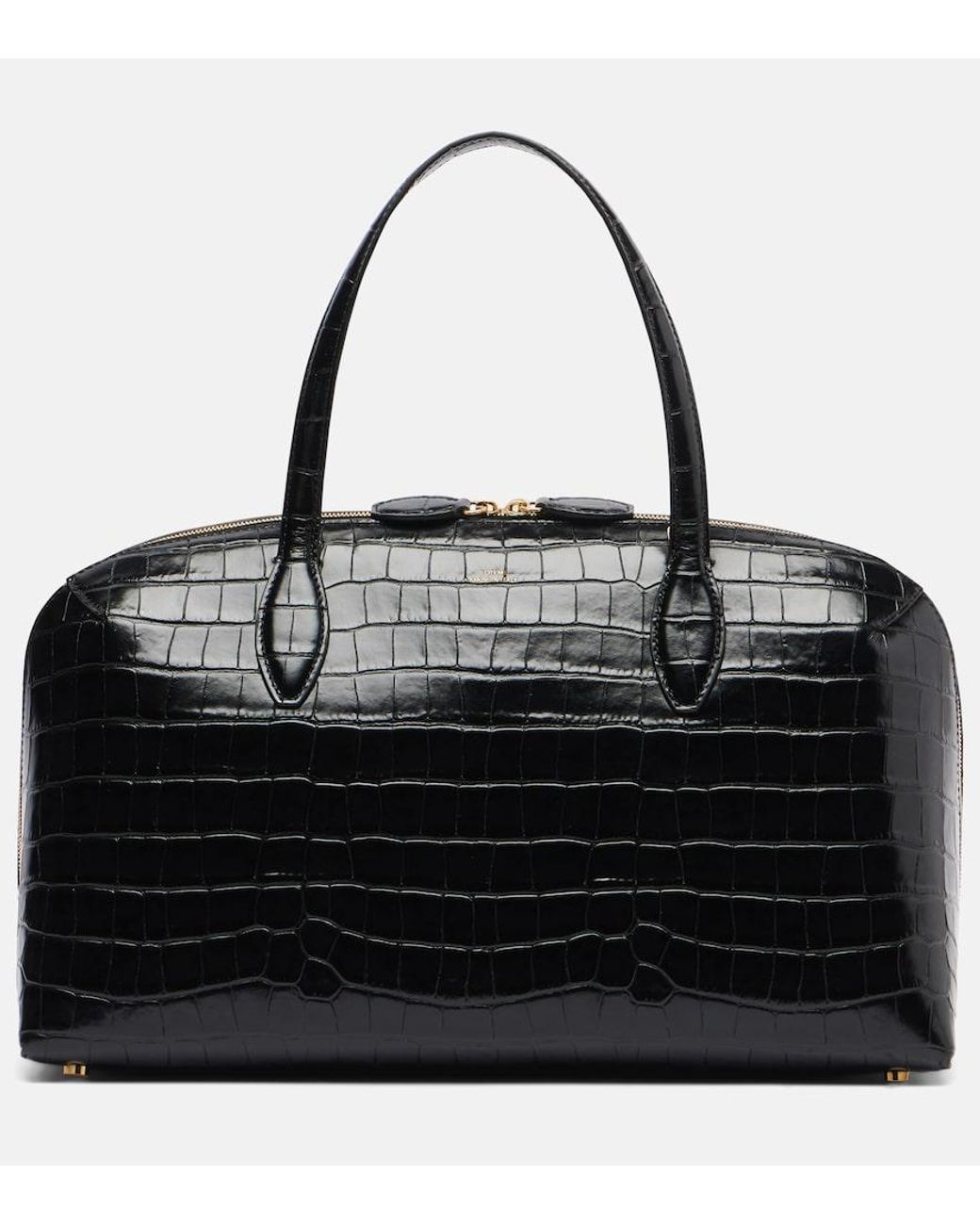 Borsa Lounge Medium di Totême in Black