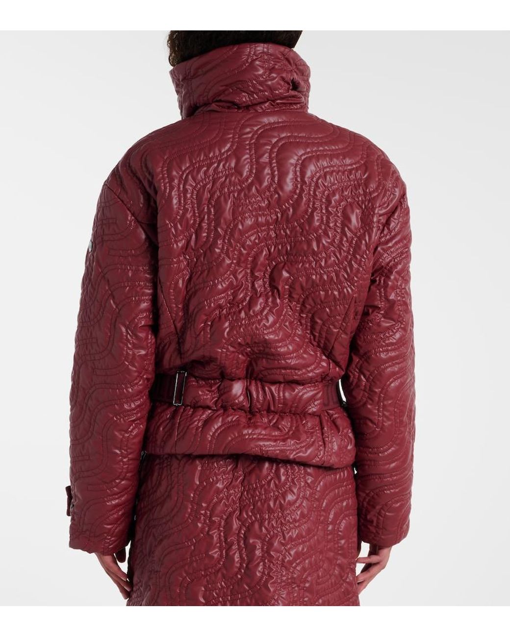 Giacca Da Sci Maya di Goldbergh in Red