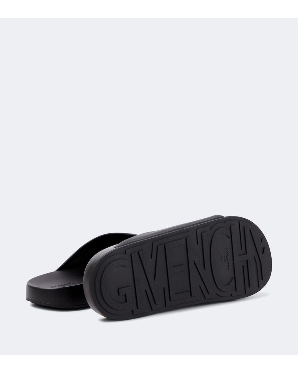 Givenchy Pantoletten in Black für Herren