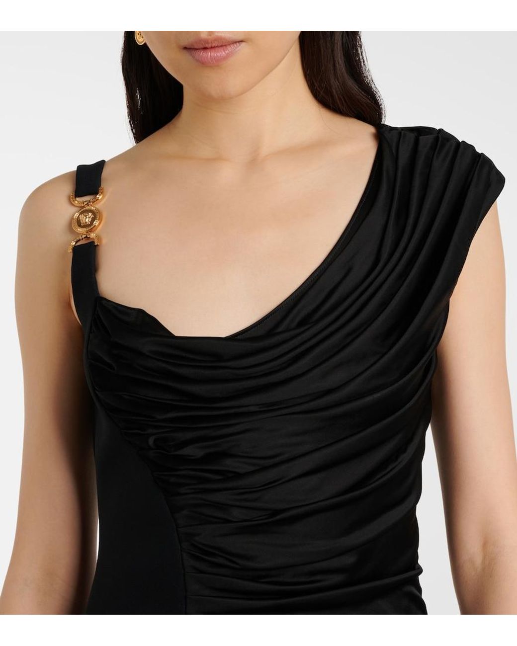 black formal maternity dress Willa To Impress Party Gown – Angel Size:US 6 / UK 10 / EU 36 (M) Little black dress - End of Year Sale