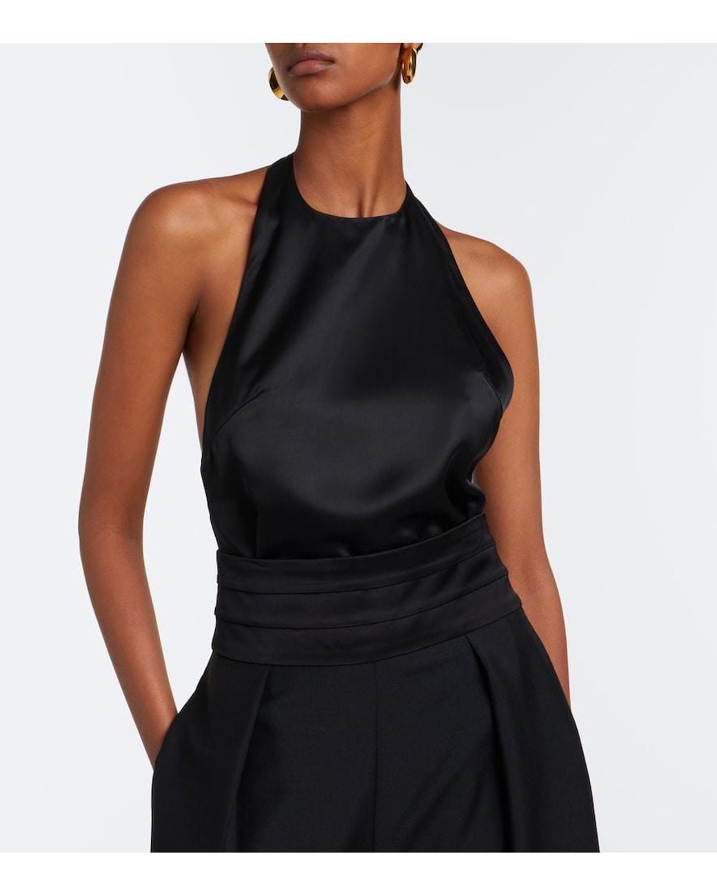 Top di Rohe in Black