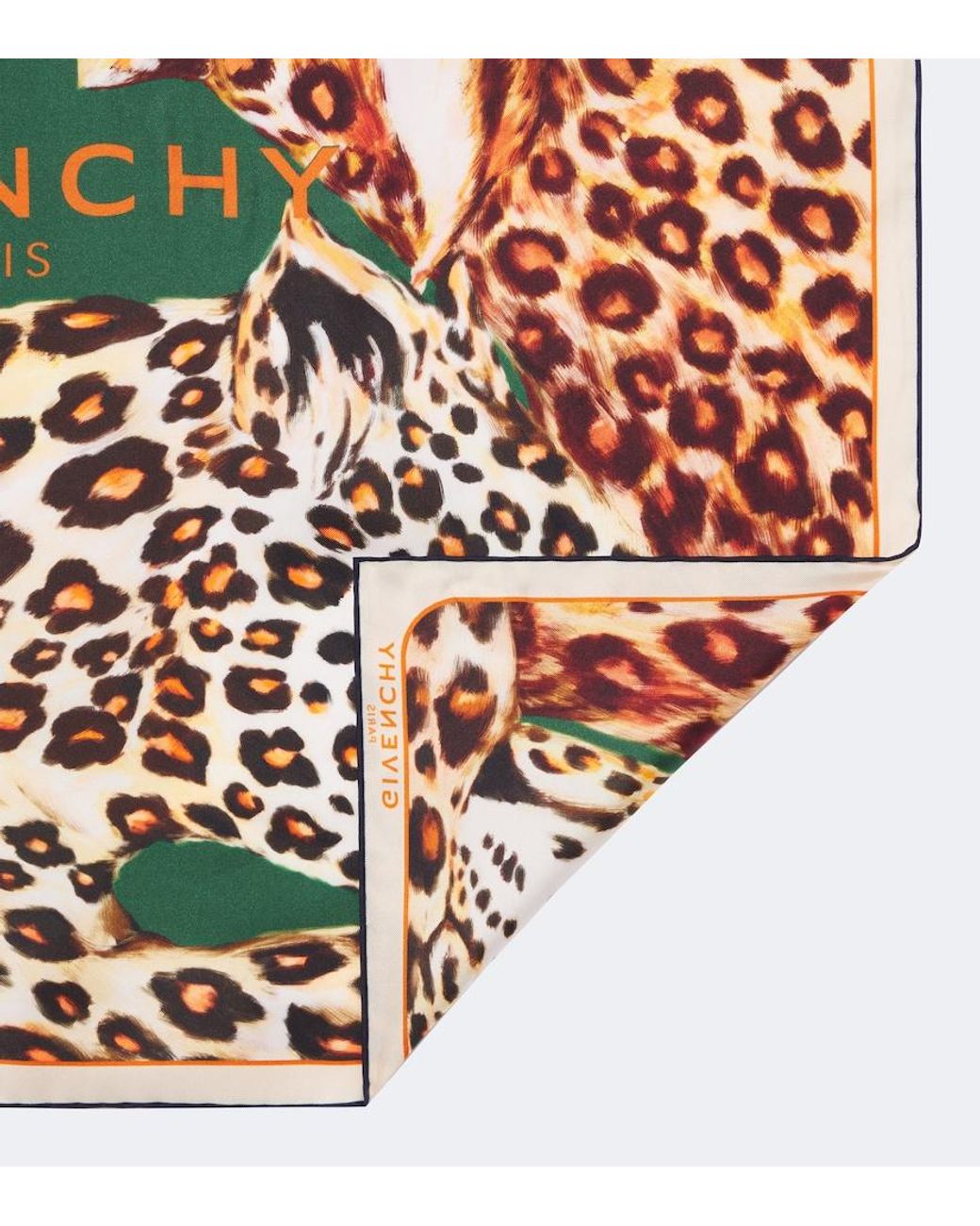 Sciarpa di Givenchy in Multicolor