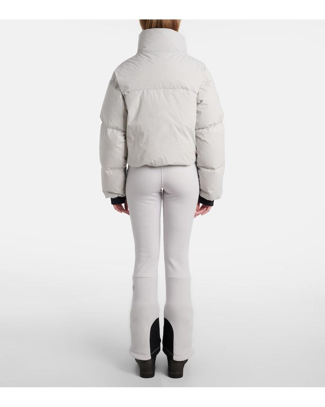 CORDOVA White Cortina Down Ski Jacket
