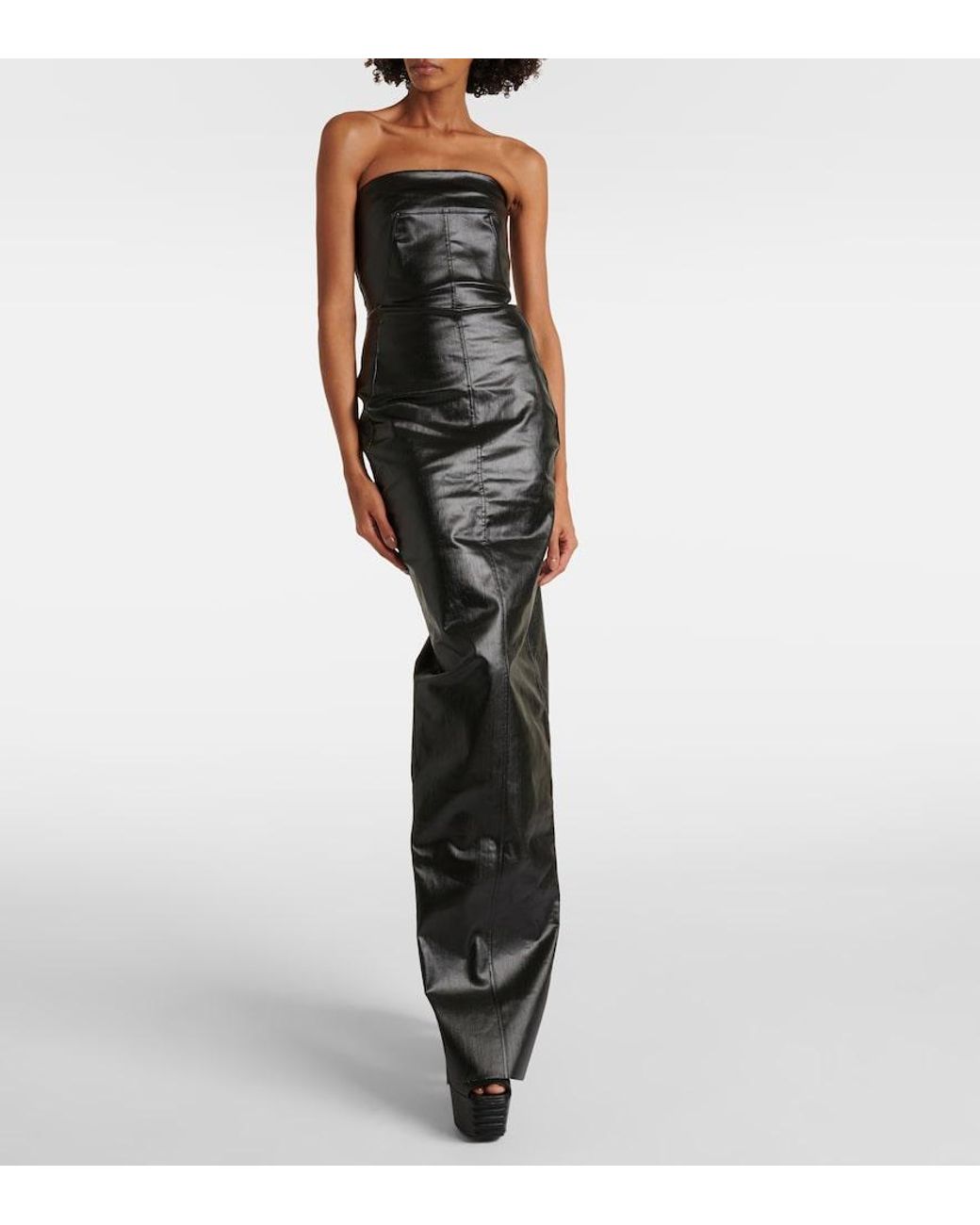 Rick Owens Black Dresses