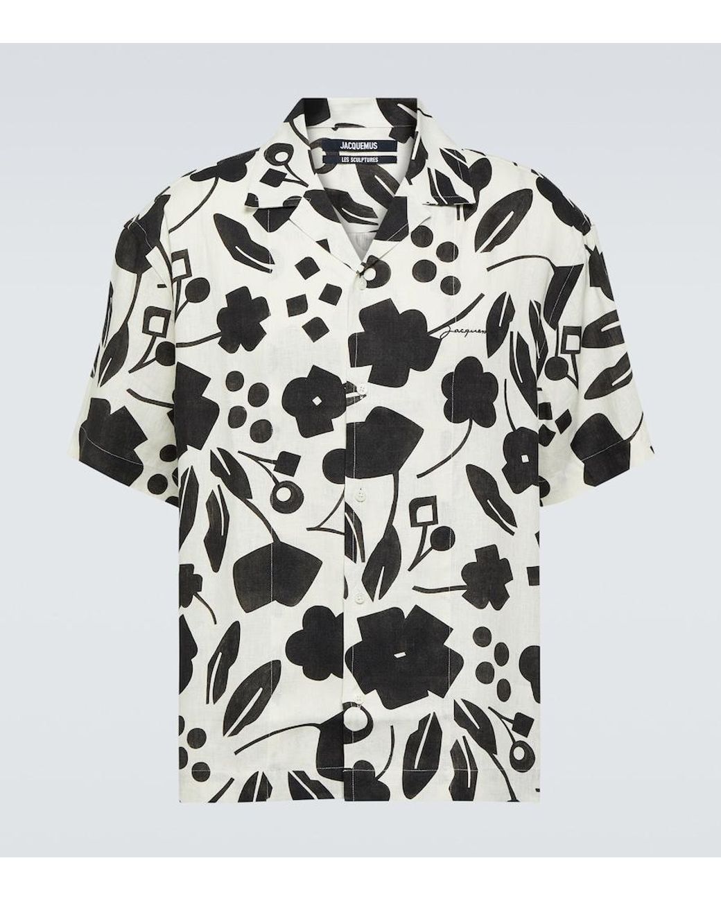 Jacquemus White Shirts for men