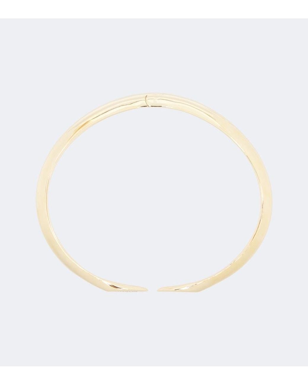 Collar Pinch Givenchy de color White