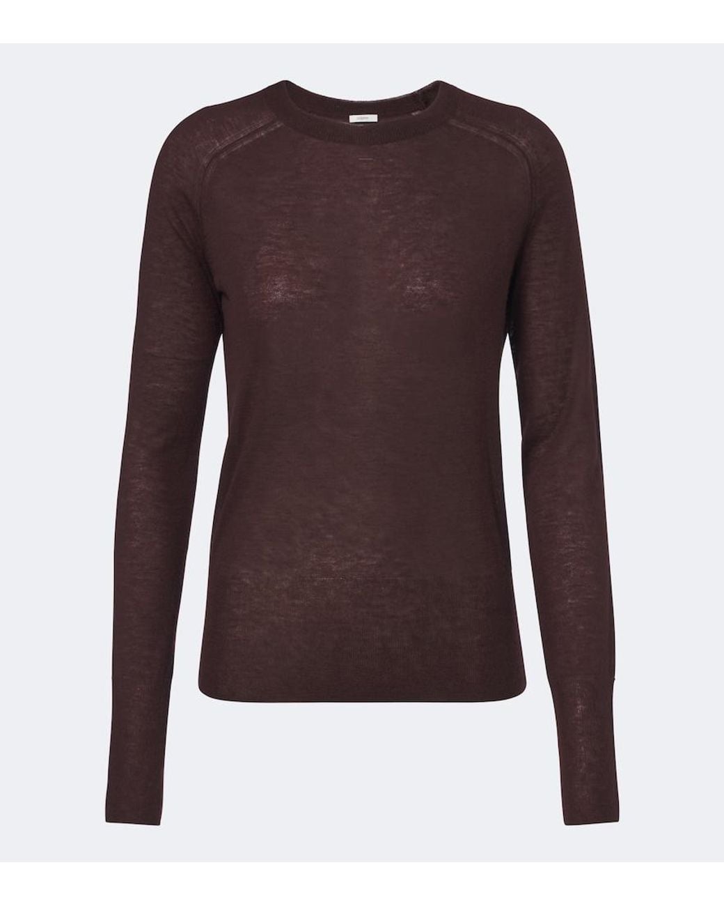 Pullover Geras di Joseph in Brown