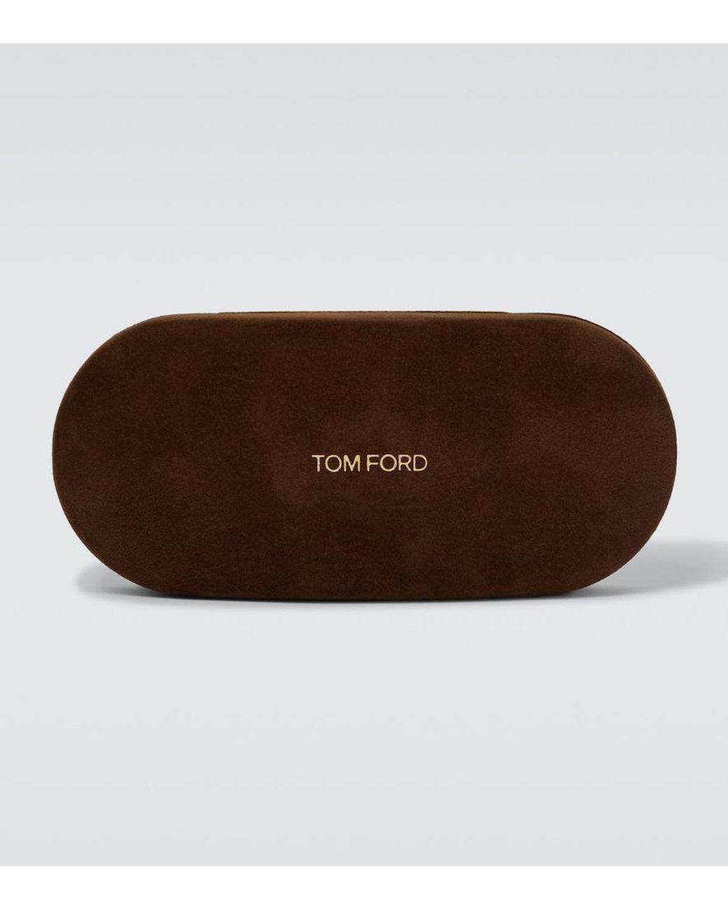 Tom Ford Purple Brady-02 Shield Sunglasses for men