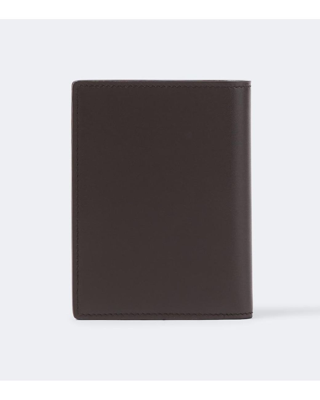 Saint Laurent Black Leather Bifold Wallet for men