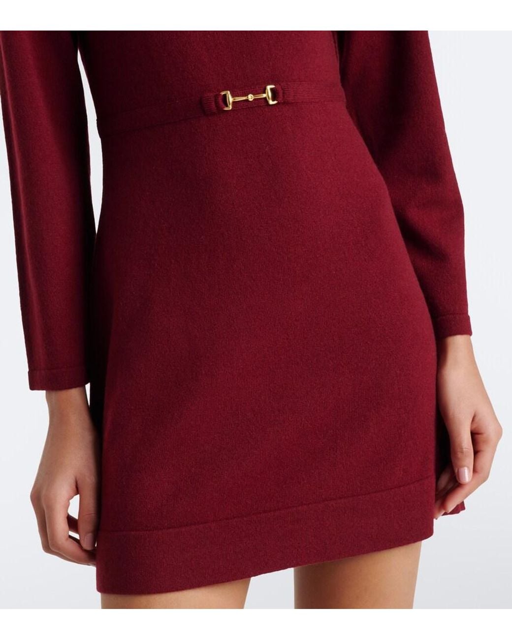 Abito di Rixo in Red
